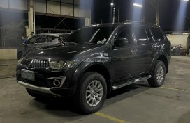 2013 Mitsubishi Montero GLX
