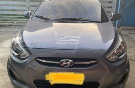 2016 Hyundai Accent crdi (manual)