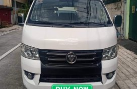 2017 Foton Transvan View for Sale!