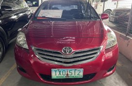 2012 Toyota Vios E M/T