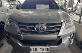 2017 Toyota Fortuner G 4x2 A/T