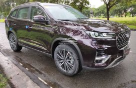 2023 Brand New Chery Tiggo 8 1.6Turbo DCT