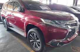 2018 Mitsubishi Montero Sport A/T
