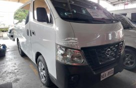2019 Nissan NV350 M/T
