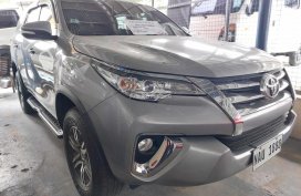 2017 Toyota Fortuner G 4X2 A/T 