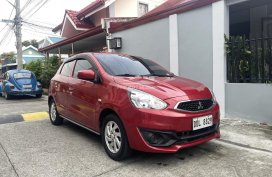 Mitsubishi Mirage GLX (Hatchback) CVT 2016