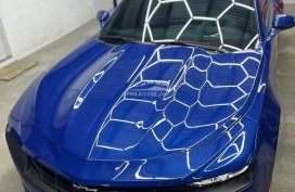 Selling Blue 2022 Chevrolet Camaro Sedan affordable price