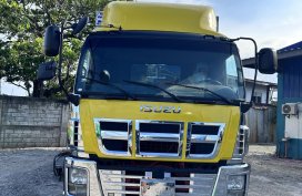 ISUZU GIGA WINGVAN 10W