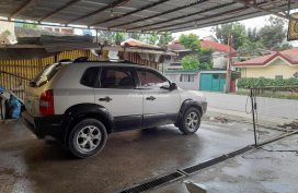 HYUNDAI TUCSON 2009 RUSH SALE