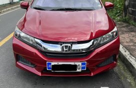 HONDA CITY 1.5E CVT - 1st OWNED, LADY Driver