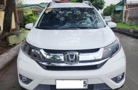 2018 Honda BRV 1.5 S CVT -Taffeta White with plate number ending on Wednesday (5)
