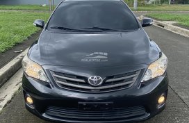 2011 TOYOTA ALTIS 1.6 G