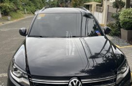 Slightly Used Tiguan