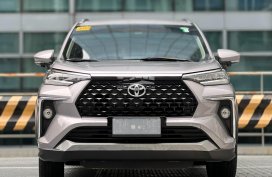 2022 TOYOTA VELOZ G 1.5 CVT