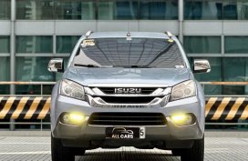 2016 ISUZU MU-X 4X2 LS