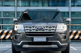 2018 FORD EXPLORER 4-DOOR