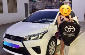 TOYOTA YARIS 1.3E Automatic transmission, low mileage/usage-15,000