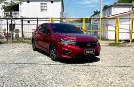 2021 Honda City RS 1.5 AT Petrol