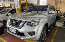 2020 NISSAN TERRA VE 4X4 AT 