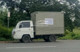 FOR SALE! 1996 Mitsubishi L300 Aluminum Van