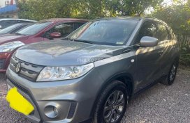 Suzuki Vitara 2018 Space Gray