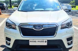 Subaru Forestwer 2020 2.0iL Eyesight cvt
