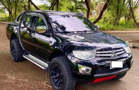 2012 Strada GLX  V Automatic Transmission