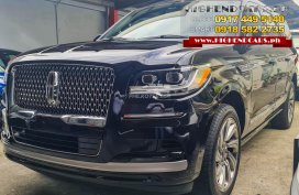 Get Your Brand New 2023 Lincoln Navigator Reserve L