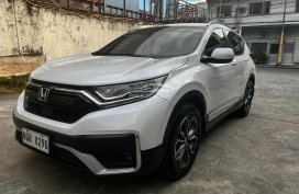 Used 2021 Honda CR-V  2.0 S CVT for sale in good condition
