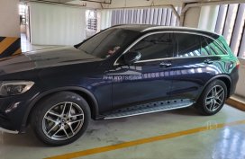 2017 MB GLC 250 