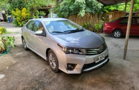 HOT!!! 2014 Toyota Corolla Altis  1.6 G MT luxurious ride.