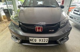  👉HONDA RS AT 2021 (2022 ACQUIRED) 