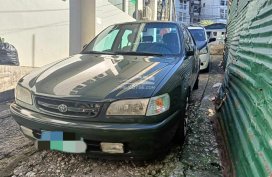 TOYOTA COROLLA 1998