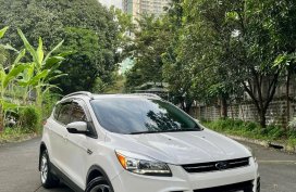 2016 Ford Escape 2.0 EcoBoost Titanium AWD