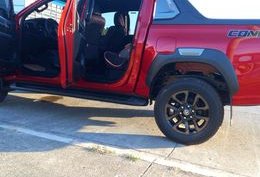 Hot deal alert! 2023 Toyota Hilux Conquest 2.8 4x4 AT for sale at 1,700,000