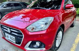 2022 Suzuki Dzire GL+ AGS