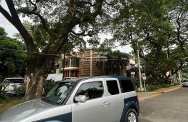 honda element U.S version