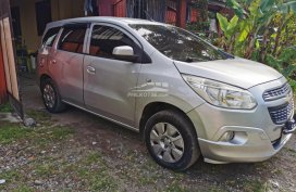 Sell 2nd hand 2015 Chevrolet Spin MPV in Silver