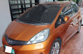 "OJ" 2012 Honda Jazz 