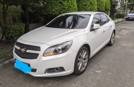 RUSH sale!!! 2014 Chevrolet Malibu Sedan at NEGOTIABLE price