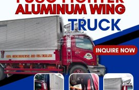 FUSO FIGHTER 2017 MODEL