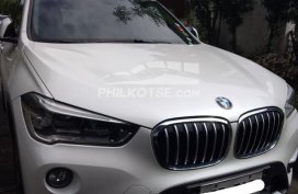 Sell second hand 2016 BMW X1  xDrive 20d xLine