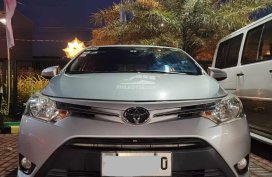 Selling used 2016 Toyota Vios Sedan 