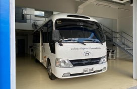 Used 2018 Hyundai County Commercial for sale