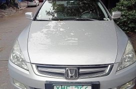 Honda Accord VTEC 2003 mileage 65k, automatic 
