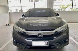 2018 HONDA CIVIC 1.8 E  CVT AT