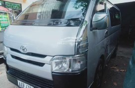 Toyota Hiace Commuter 2014 Manual