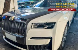 2022 Rolls Royce Ghost Brand New Condition, 800 kms only mileage