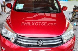 Red 2018 Suzuki Celerio Hatchback for sale