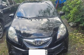 Honda Brio 2016 A/T NO ISSUE